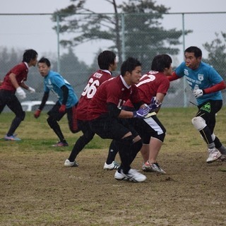タッチフットボールチーム🏈　新メンバー募集！ − 愛知県