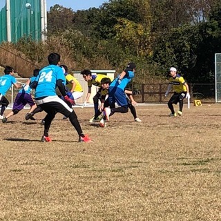 タッチフットボールチーム🏈　新メンバー募集！ - メンバー募集