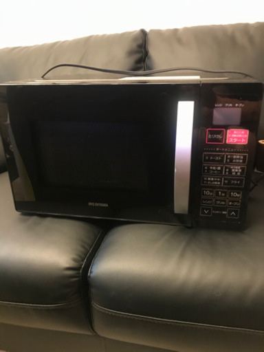 【値下げ】電子レンジ