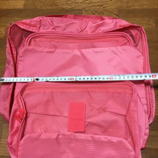 旅行用整理袋  6点セットの画像
