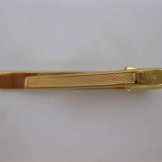 ネクタイピン　dunhill（中古）の画像