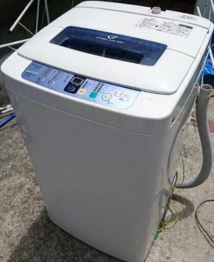 訳あり激安☆2013年製 ハイアール 洗濯機 4.2kg☆
