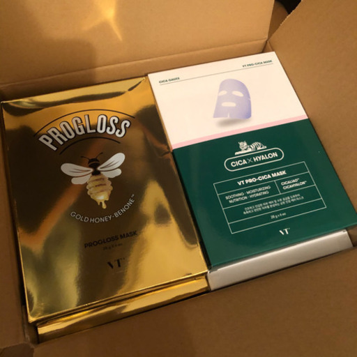 VT プログロスマスク11+ プロCICAマスク (6枚入り)11