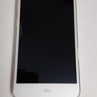 【美品】スマホ  au ARROWS  FJL22【動作確認済】