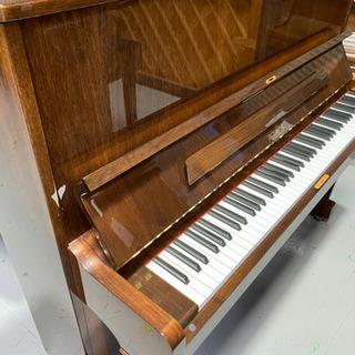 ペトロフ】PETROF 100 BAROCO 3【中古アップライトピアノ