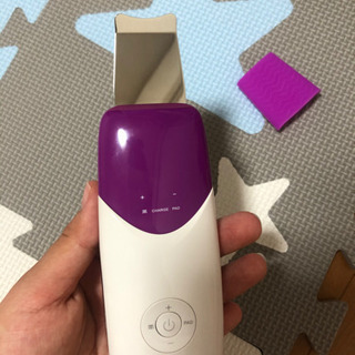 大塚駅<新品>超音波毛穴美顔器3階段調整可能 角栓クリア 毛穴汚れの画像