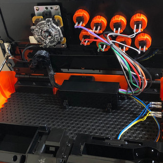 【新品・未開封】国内未発売 Razer Panthera 旧パンテラ DBFZの画像