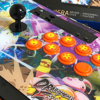 【新品・未開封】国内未発売 Razer Panthera 旧パンテラ DBFZの画像