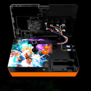 【新品・未開封】国内未発売 Razer Panthera 旧パンテラ DBFZの画像