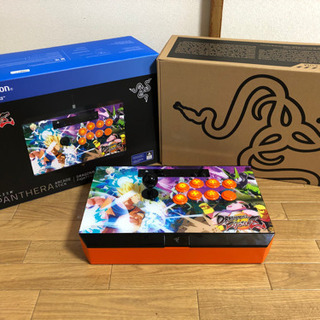 【新品・未開封】国内未発売 Razer Panthera 旧パン...