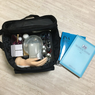 ネイル検定用具