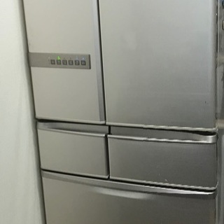急募　シャープ　大型冷蔵庫　交渉有り