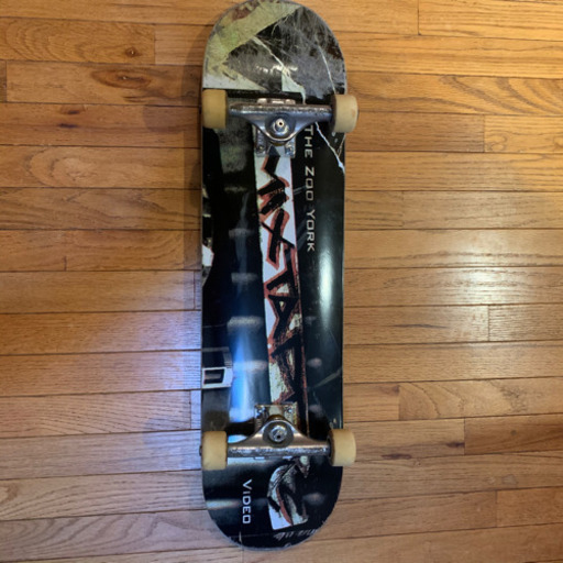 スケートボードコンプリート　Zooyork 7.875 インディチタントラック スピットファイヤF4 コンプリート