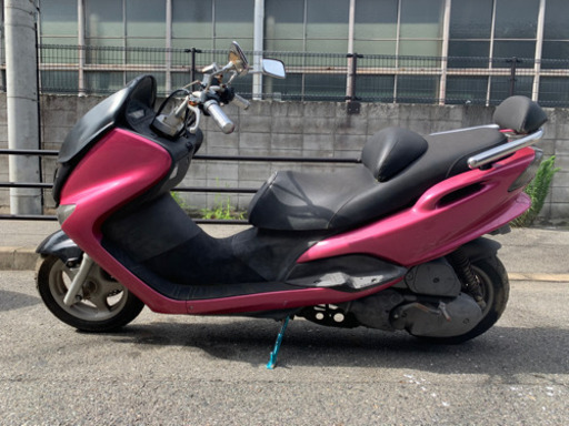 マジェスティ125 こちらに支払う価額はこれだけ！