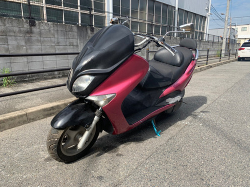 マジェスティ125 こちらに支払う価額はこれだけ！