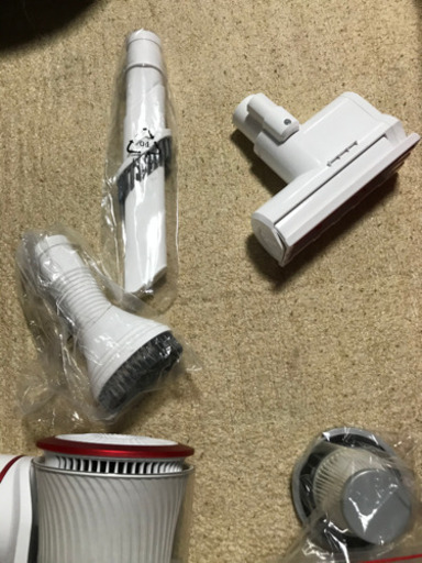 コードレス掃除機