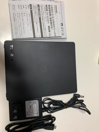 テレビ対応ハードディスク