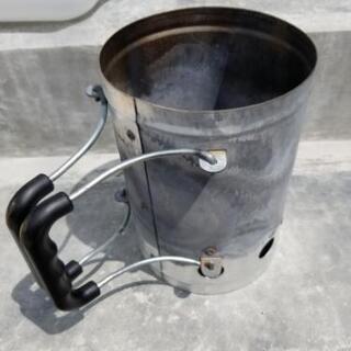キャンプ用品　火おこし