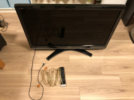 東芝REGZA 42型液晶テレビ