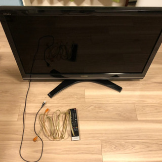 東芝REGZA 42型液晶テレビ