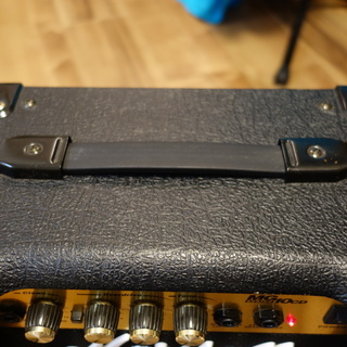 marshallのアンプ差し上げます。の画像