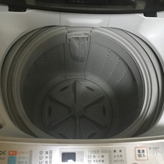 2014年式 洗濯機 4.6㌔の画像