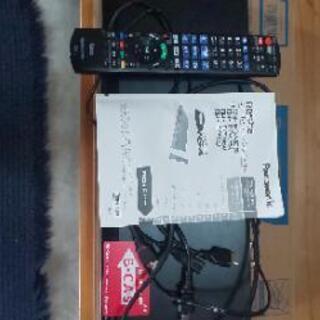 ブルーレイレコーダー Panasonic DIGA  DMR-B...