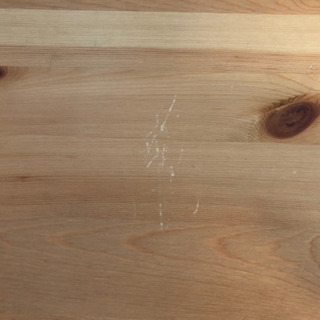 IKEA ダイニングテーブル LERHAMN レールハムン 4人用の画像