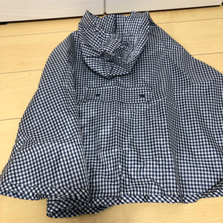 コンビミニ レインポンチョ(値下げ！)の画像