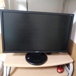 パソコンモニタージャンク品取引中の画像