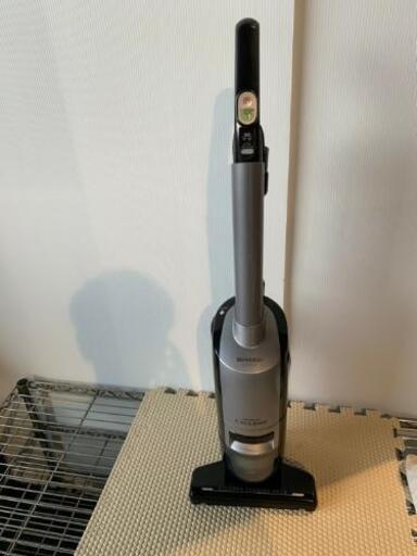 取引中☆シャープ スティック掃除機2014年製☆
