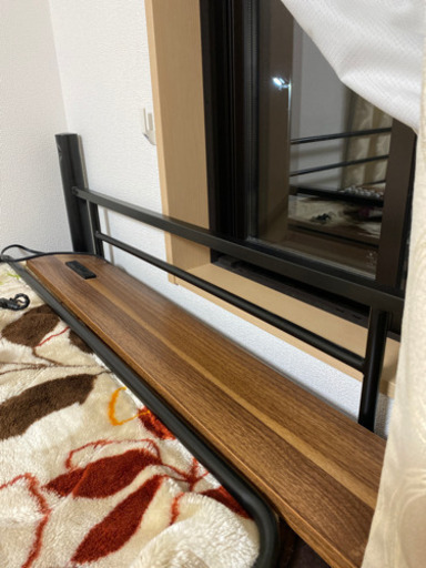 ロフトベッド　ほぼ未使用