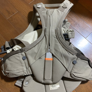 ストッケ　マイキャリア　抱っこ紐