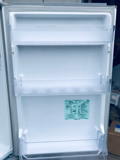 665番 三菱✨ノンフロン冷凍冷蔵庫✨MR-H26R-S‼️