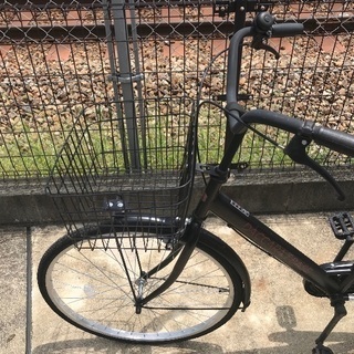 買った一年未満自転車の画像
