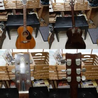 YAMAHA FG-150F（黒ラベル）ジャパンオールドアコース...