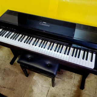 666番 ✨ YAMAHA 電子ピアノClavinova✨CLP-200‼️の画像