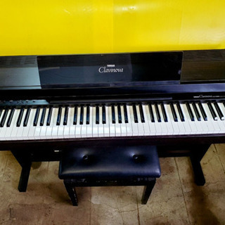 666番 ✨ YAMAHA 電子ピアノClavinova✨CLP-200‼️の画像