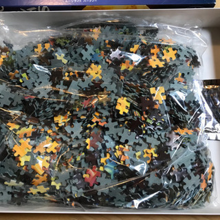 ディズニー　光るジグソーパズル　2000ピースの画像