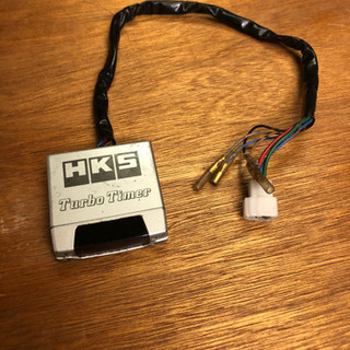 【中古ジャンク】HKS ターボタイマー