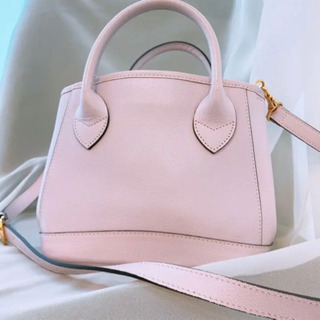 桜色♡ Samantha Thavasa 2way バッグの画像