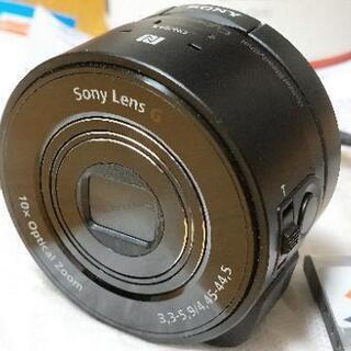 レンズスタイル・デジタルカメラ　SONY　DSC-QX10