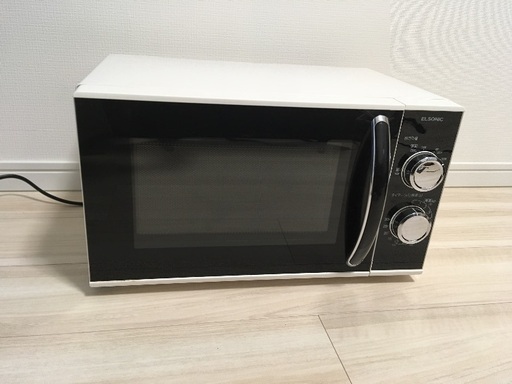 美品 電子レンジ
