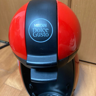 【ジャンク】　ドルチェグスト　ピッコロ　マニュアルタイプの画像