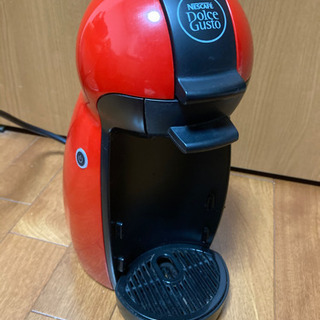 【ジャンク】　ドルチェグスト　ピッコロ　マニュアルタイプ