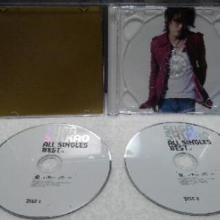 スガシカオ　ALL SINGLES BEST　[CD2Disk]の画像