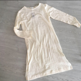 ★新品★KOE ニット ワンピース レディース 7分袖 かわいい...