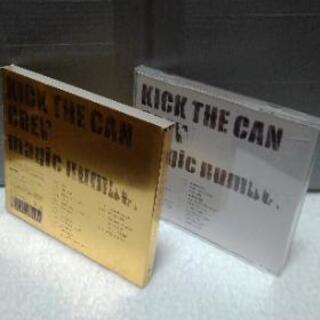 KICK THE CAN CREW　magic numberの画像