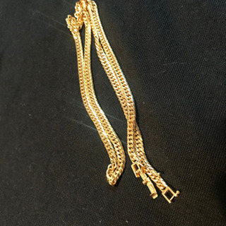 k18 喜平 30g 50cm 6面ダブル