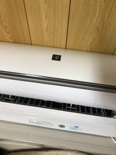 シャープ　2.2kw  2016年式